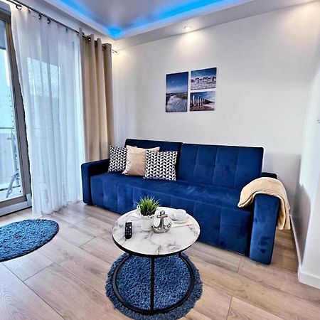 Apartamenty Bryza - Kwartal Rozy Wiatrow - Garaz Świnoujście Buitenkant foto