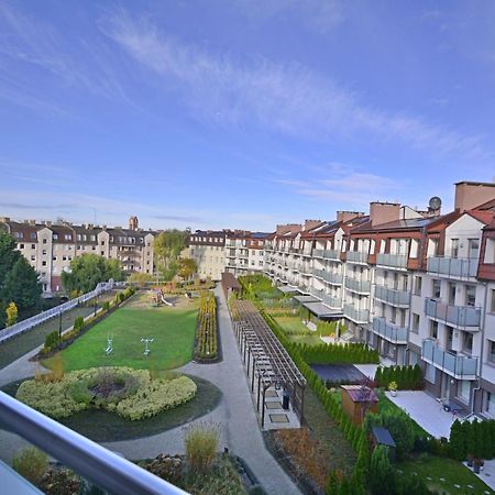 Apartamenty Bryza - Kwartal Rozy Wiatrow - Garaz Świnoujście Buitenkant foto
