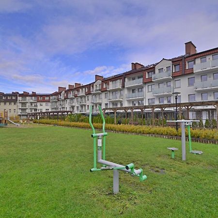 Apartamenty Bryza - Kwartal Rozy Wiatrow - Garaz Świnoujście Buitenkant foto