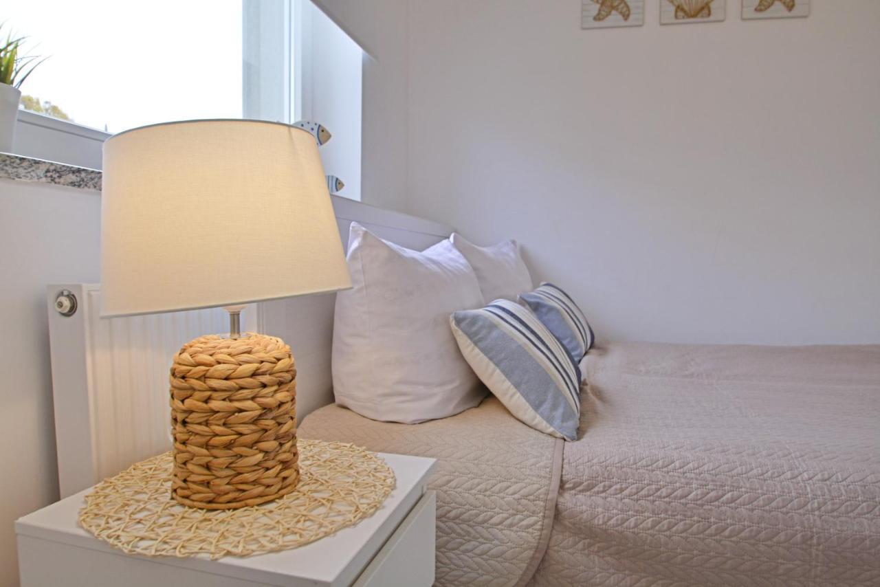 Apartamenty Bryza - Kwartal Rozy Wiatrow - Garaz Świnoujście Buitenkant foto