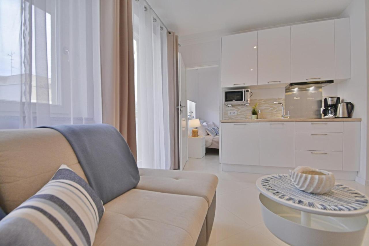 Apartamenty Bryza - Kwartal Rozy Wiatrow - Garaz Świnoujście Buitenkant foto