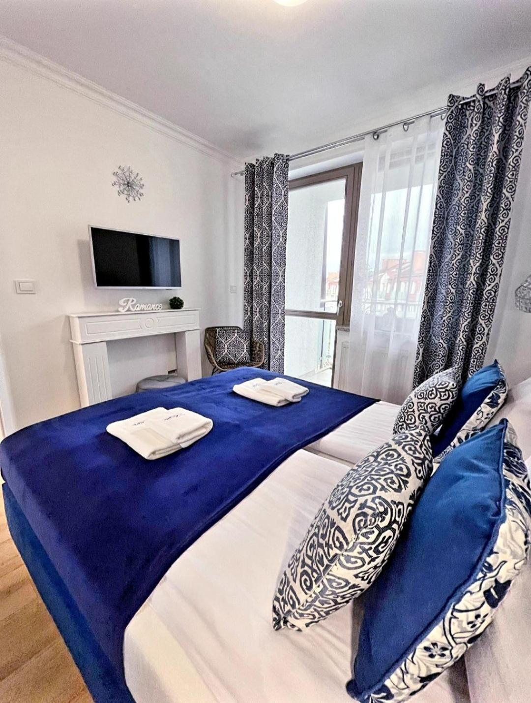 Apartamenty Bryza - Kwartal Rozy Wiatrow - Garaz Świnoujście Buitenkant foto