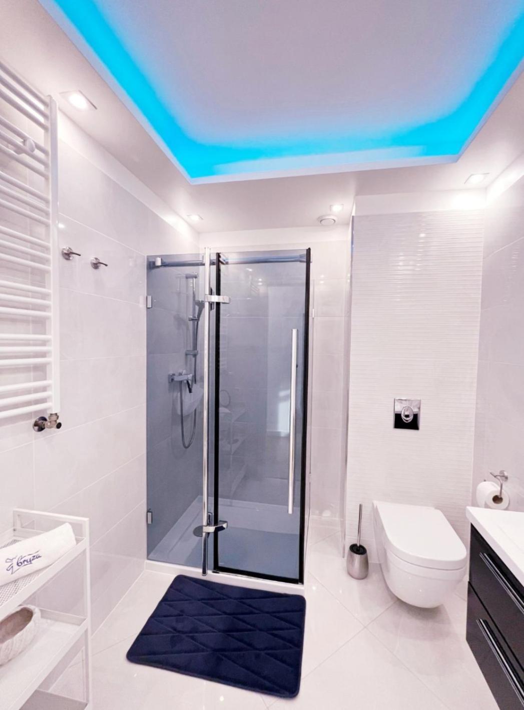 Apartamenty Bryza - Kwartal Rozy Wiatrow - Garaz Świnoujście Buitenkant foto