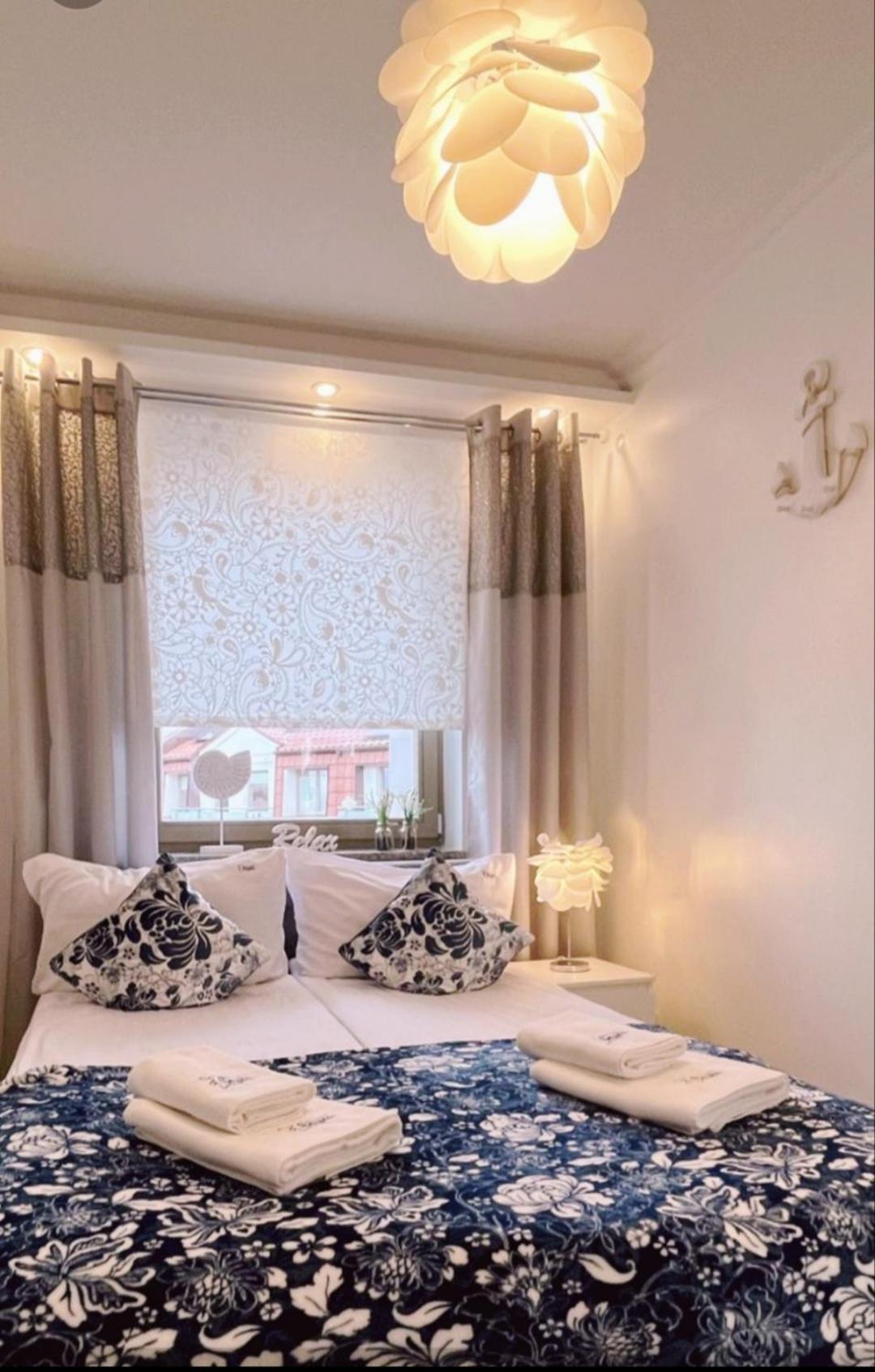 Apartamenty Bryza - Kwartal Rozy Wiatrow - Garaz Świnoujście Buitenkant foto