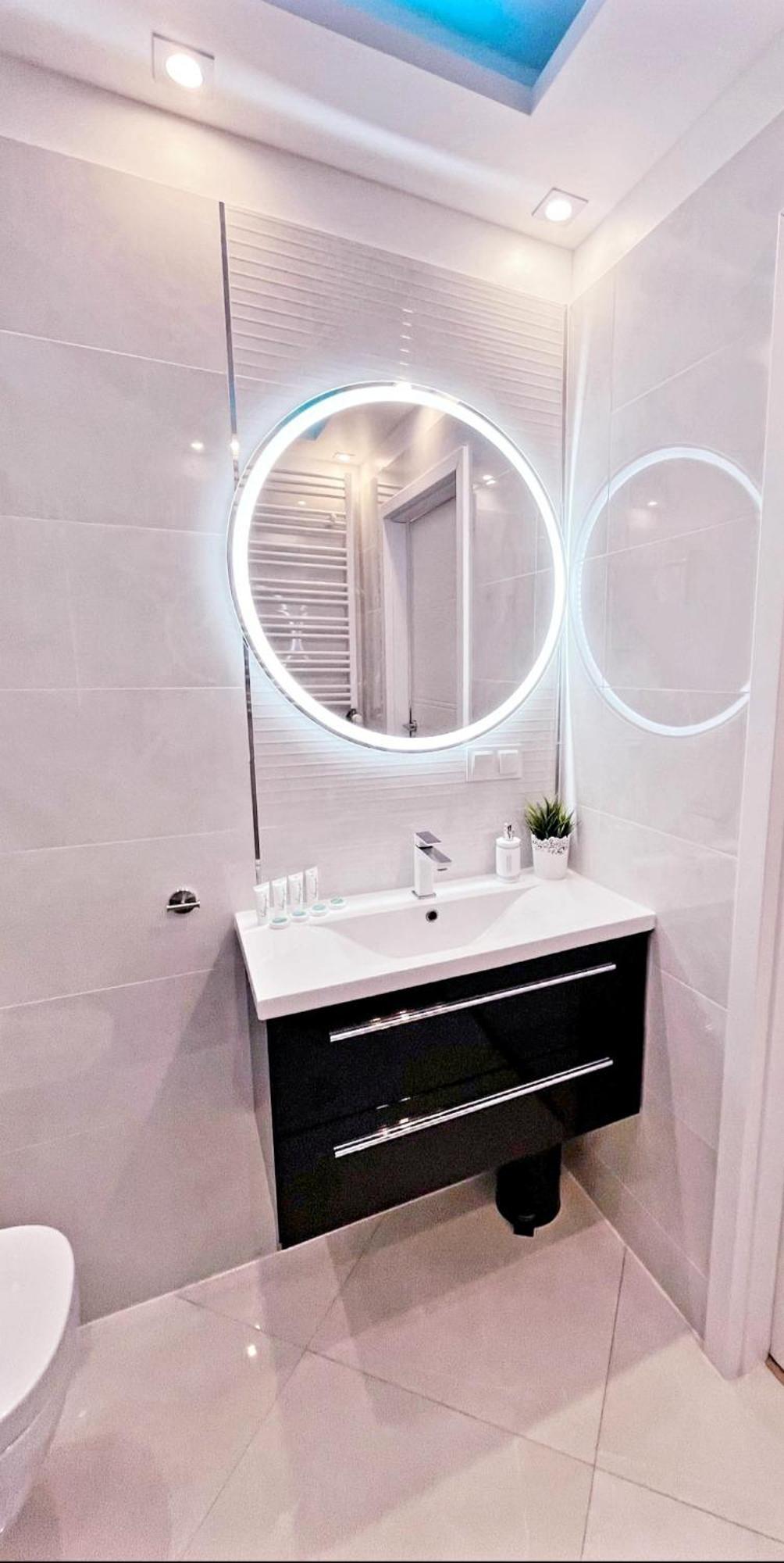 Apartamenty Bryza - Kwartal Rozy Wiatrow - Garaz Świnoujście Buitenkant foto
