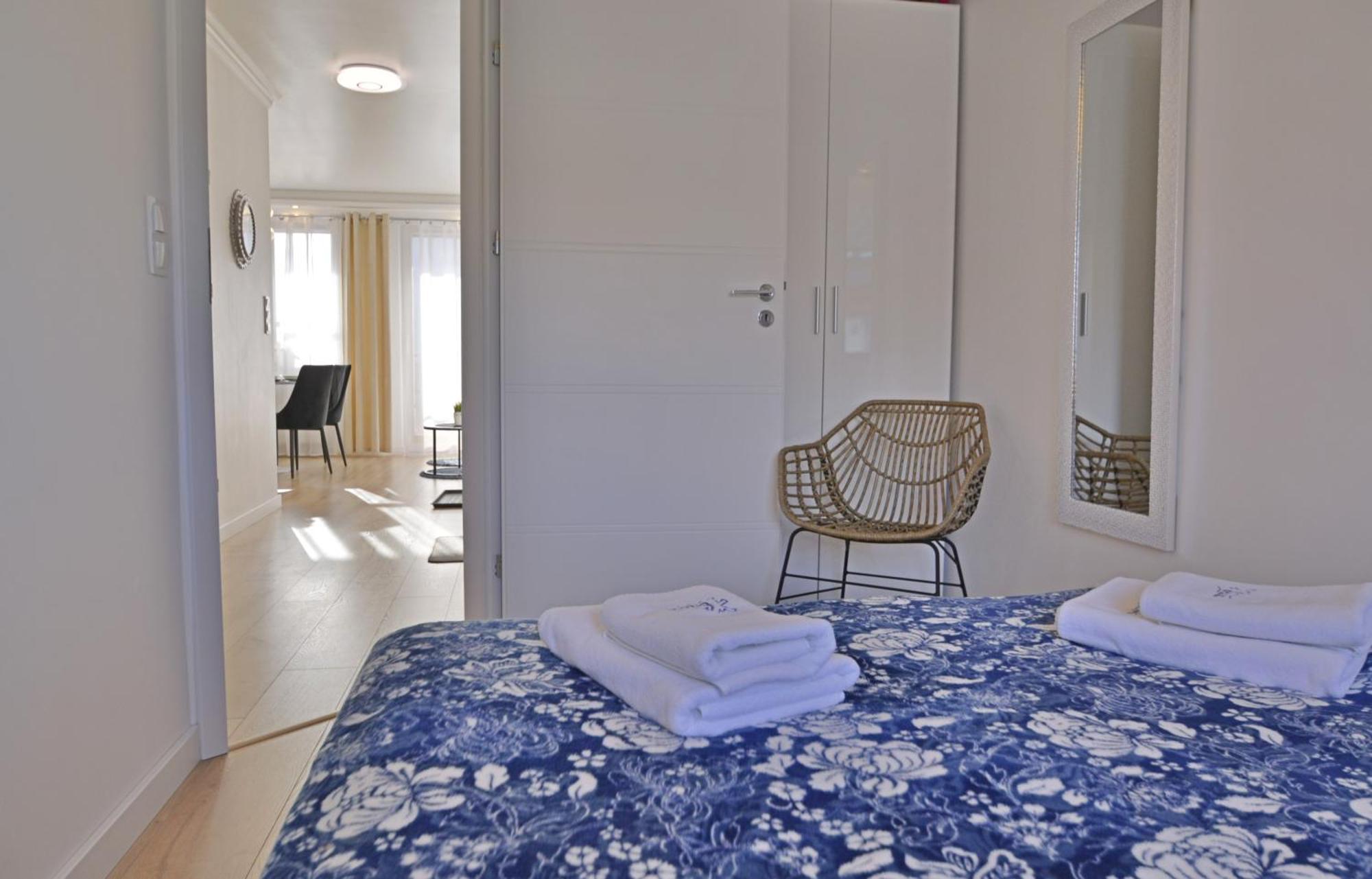 Apartamenty Bryza - Kwartal Rozy Wiatrow - Garaz Świnoujście Buitenkant foto