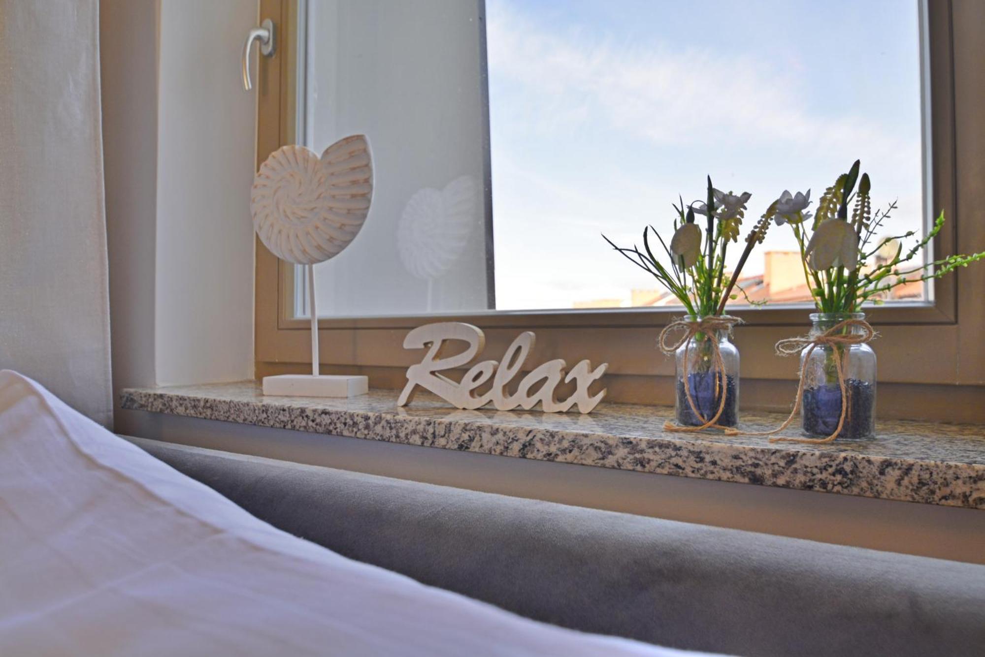 Apartamenty Bryza - Kwartal Rozy Wiatrow - Garaz Świnoujście Buitenkant foto